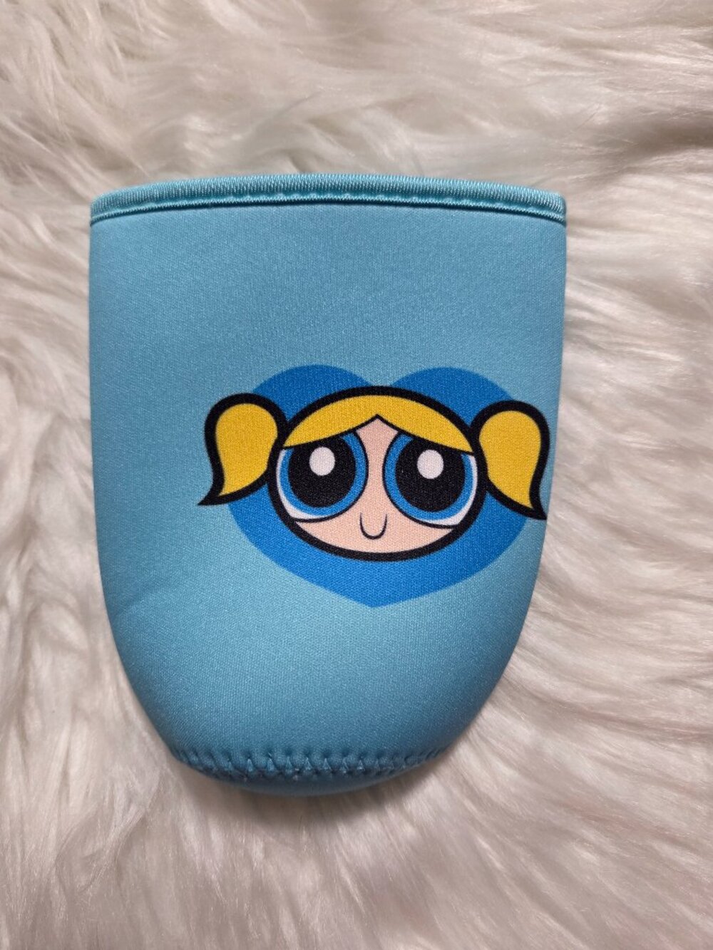 Powerpuff Girls Bubbles Drink Sleeve